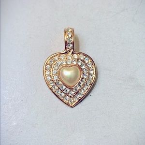Heart Shaped Pendant